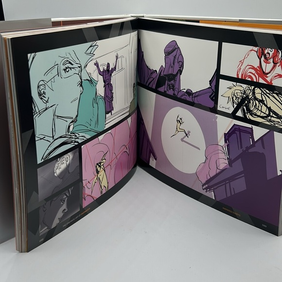 The Cinematic Art of Overwatch Volume 1 2014-2016 Book - Picture 3 of 5